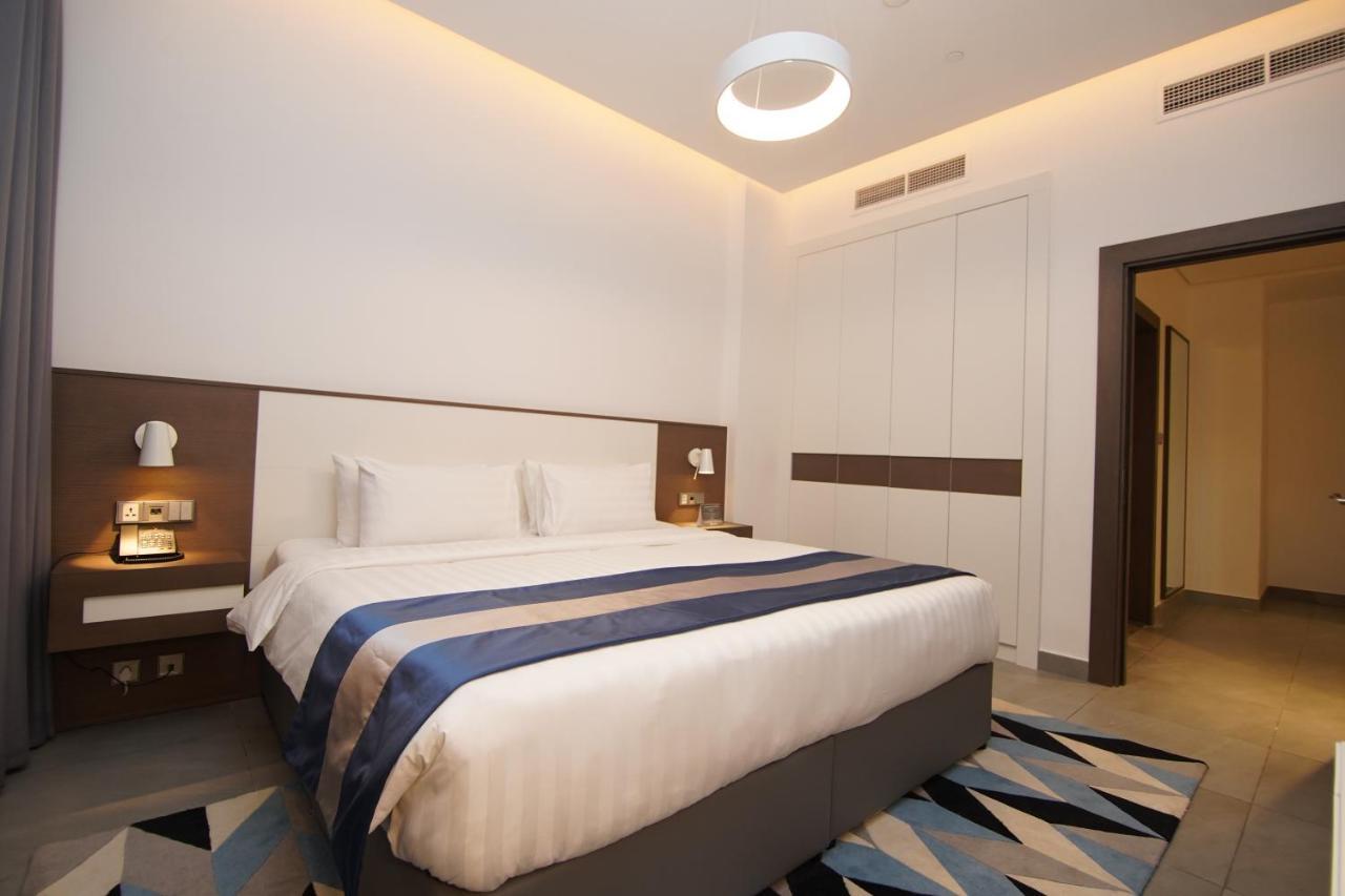דובאי Abar Hotel Apartments Dip-1 מראה חיצוני תמונה