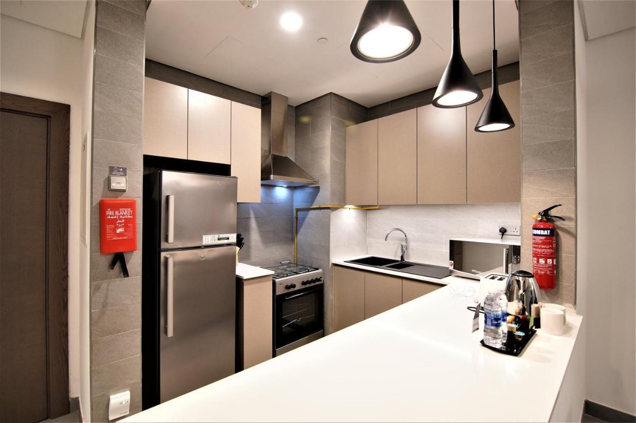 דובאי Abar Hotel Apartments Dip-1 מראה חיצוני תמונה