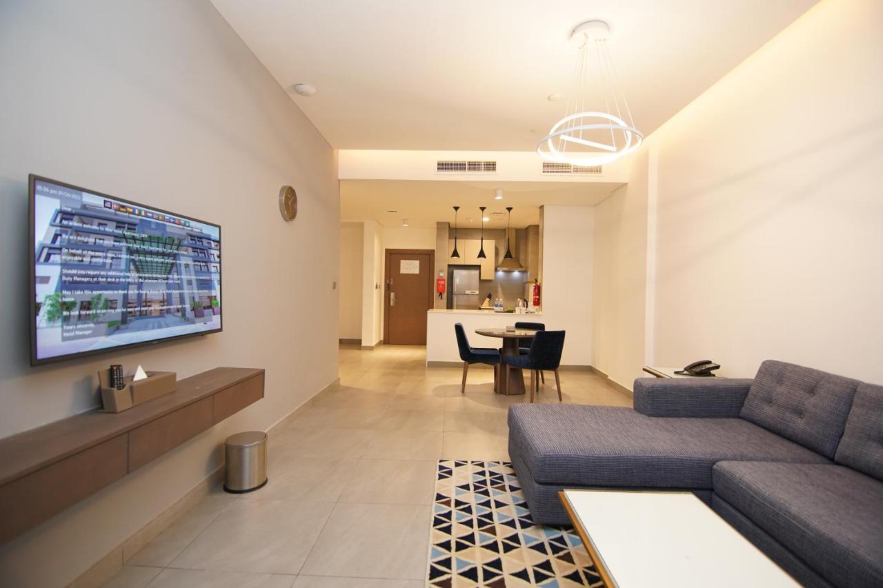 דובאי Abar Hotel Apartments Dip-1 מראה חיצוני תמונה