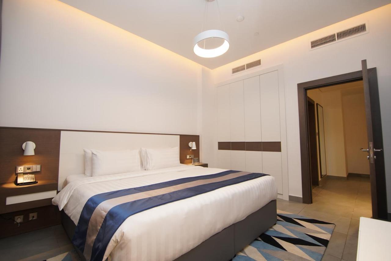 דובאי Abar Hotel Apartments Dip-1 מראה חיצוני תמונה